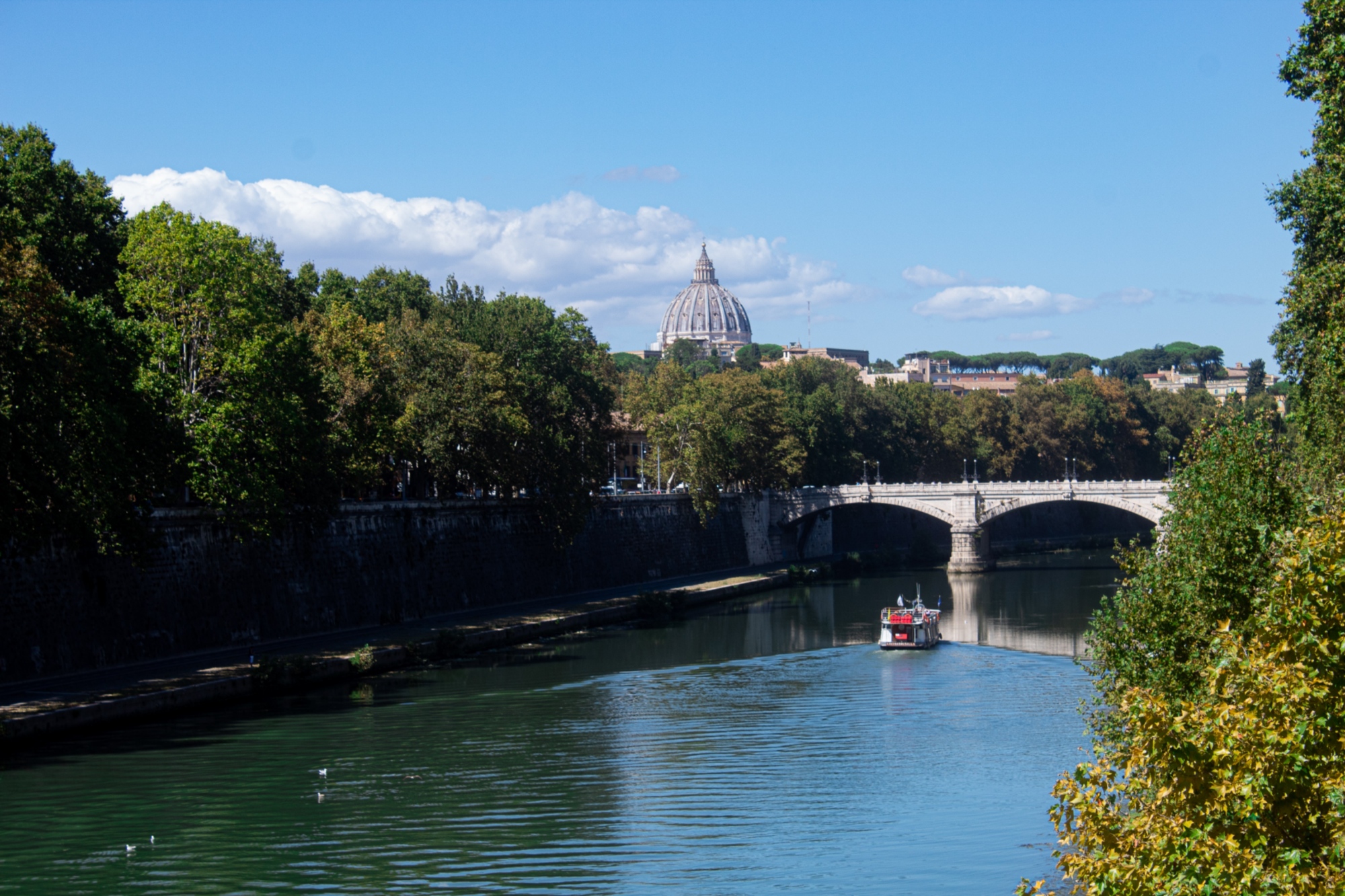 Roma sparita 